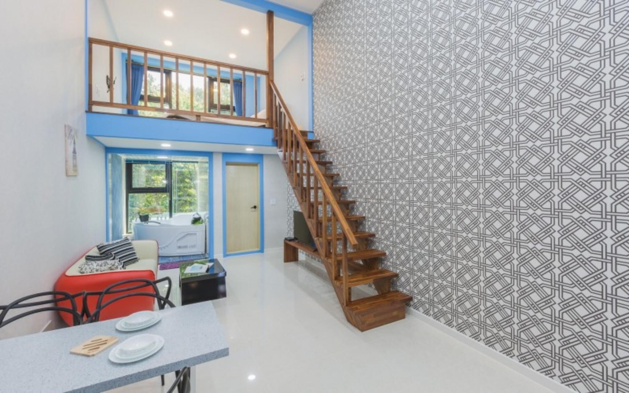 Gapyeong 4U Poolvilla & Spa Pension