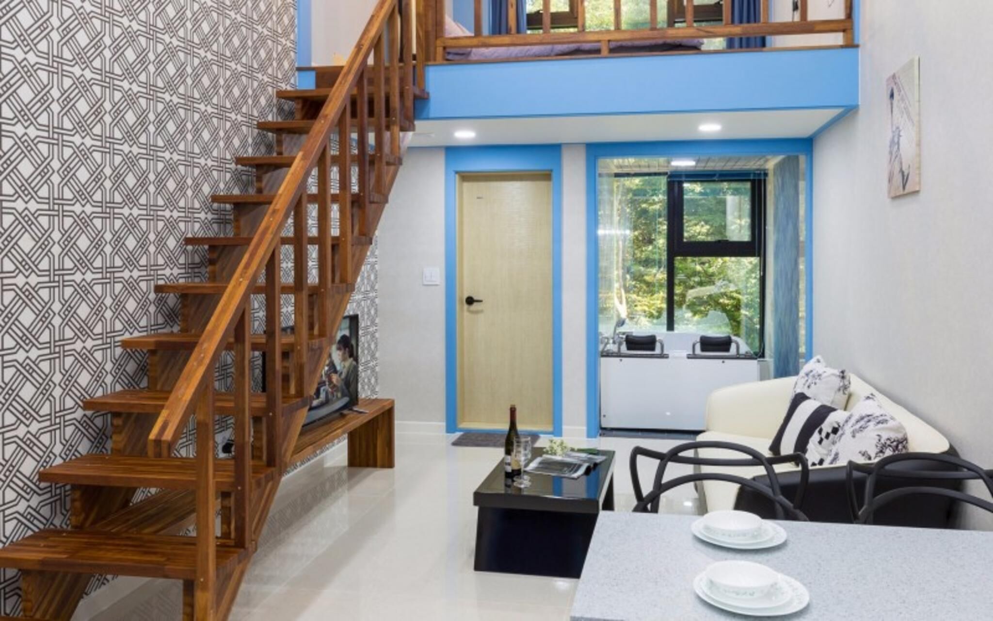 Gapyeong 4U Poolvilla & Spa Pension