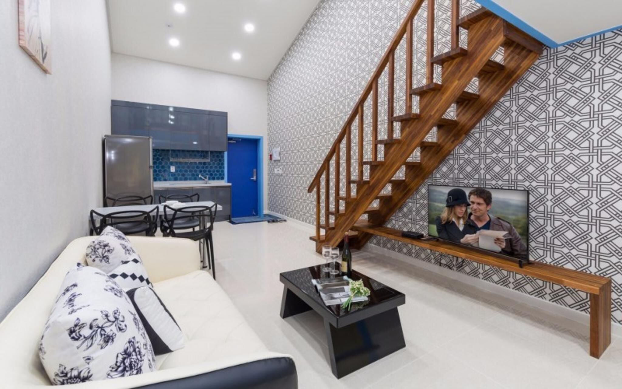 Gapyeong 4U Poolvilla & Spa Pension