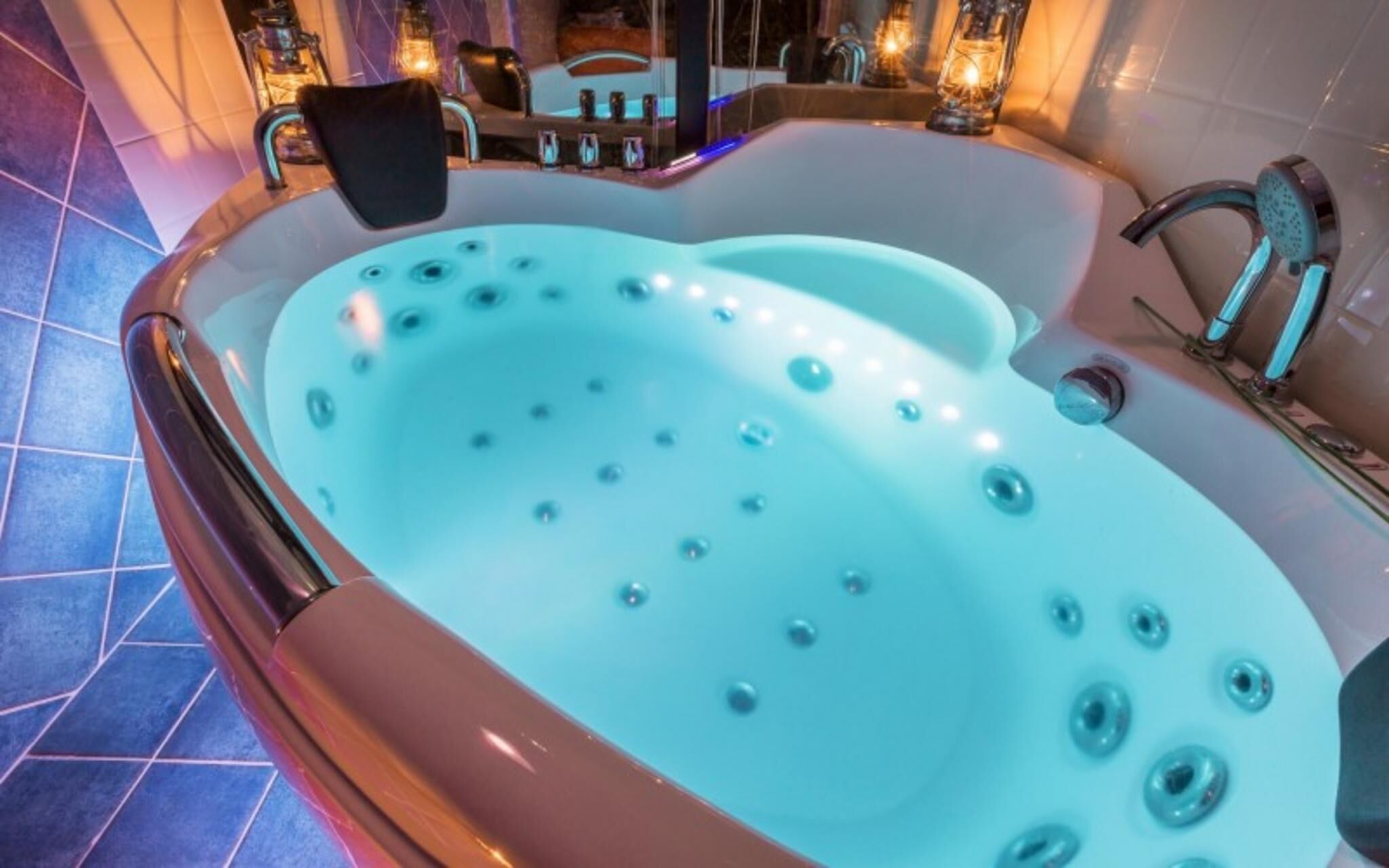 Gapyeong 4U Poolvilla & Spa Pension