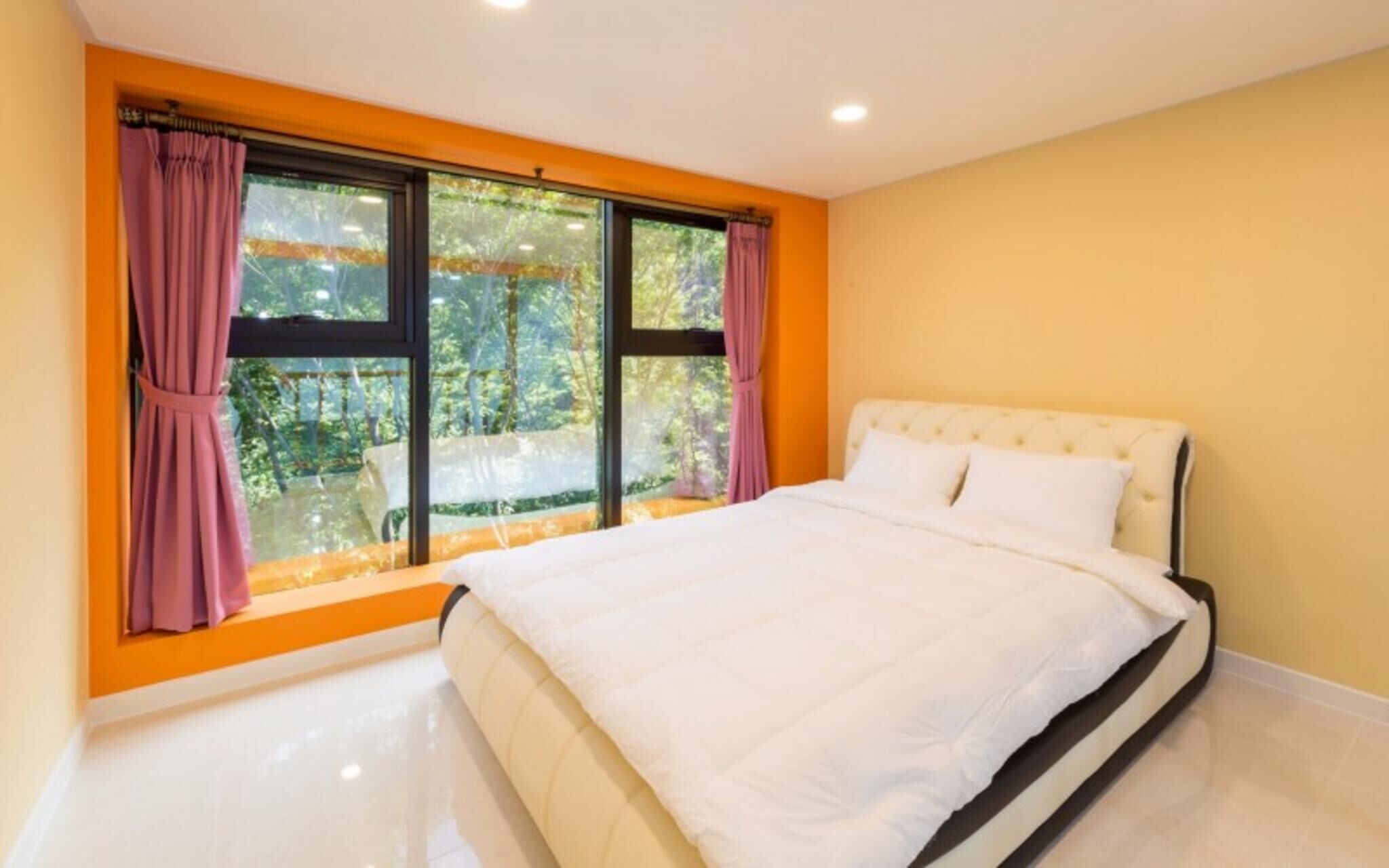 Gapyeong 4U Poolvilla & Spa Pension