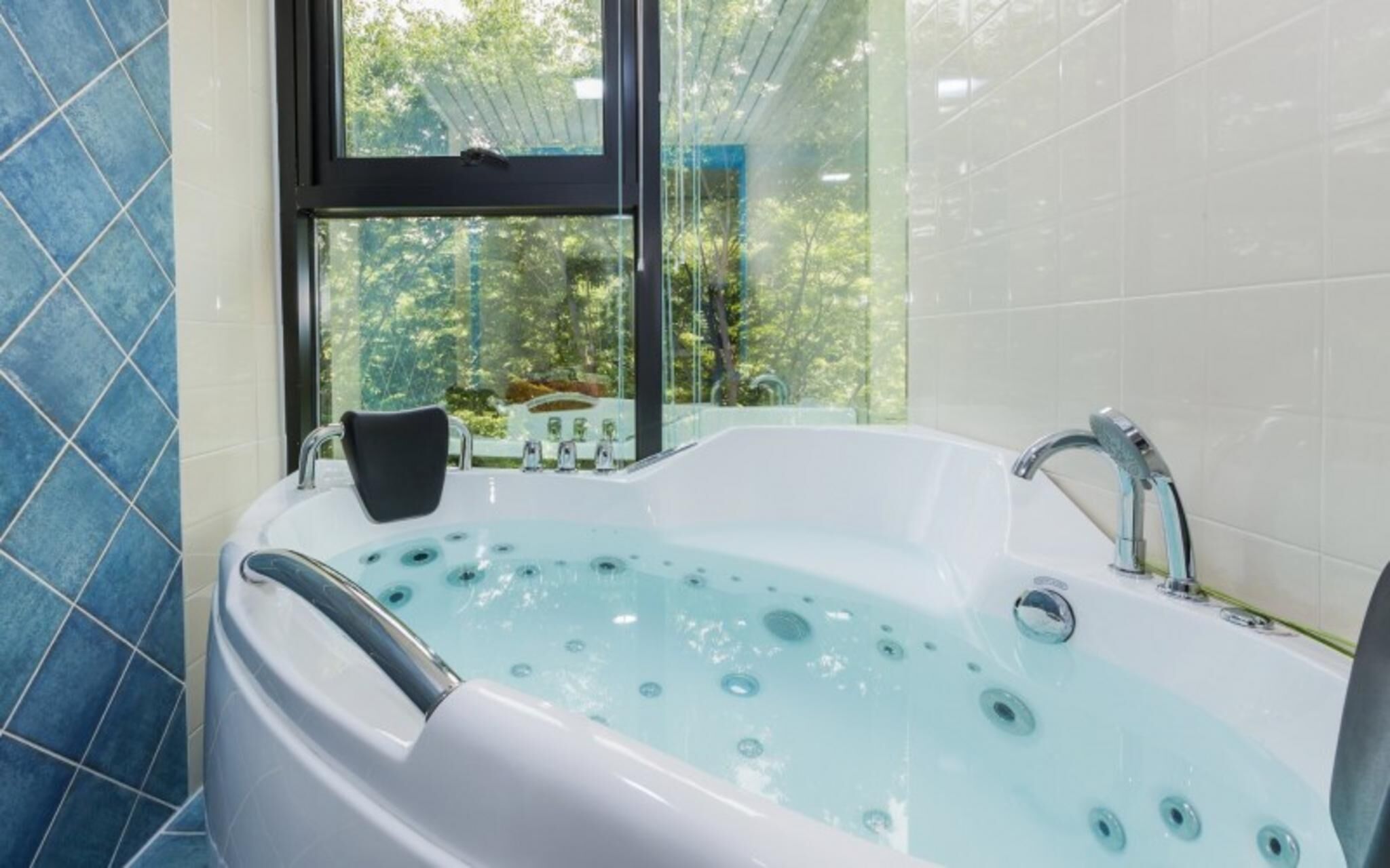 Gapyeong 4U Poolvilla & Spa Pension