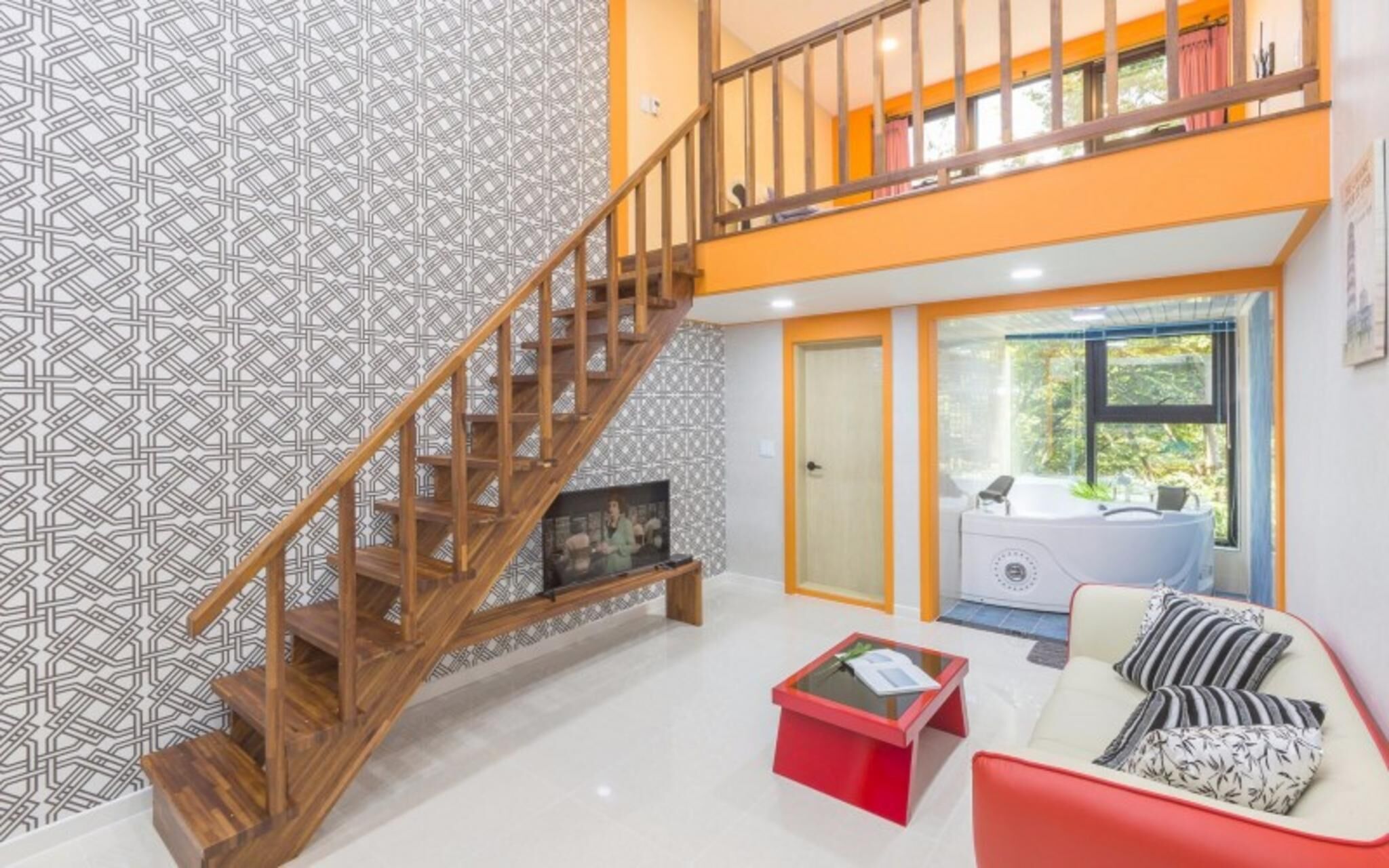 Gapyeong 4U Poolvilla & Spa Pension