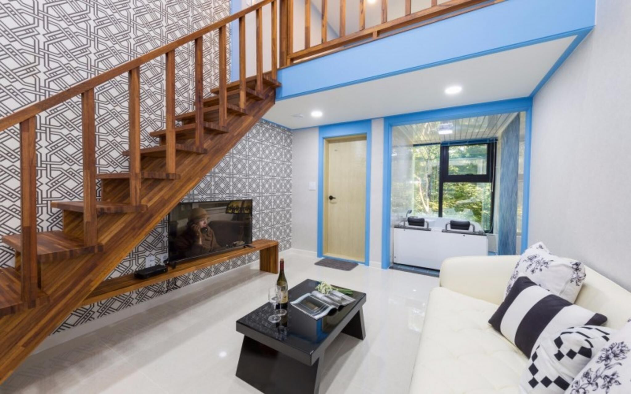 Gapyeong 4U Poolvilla & Spa Pension