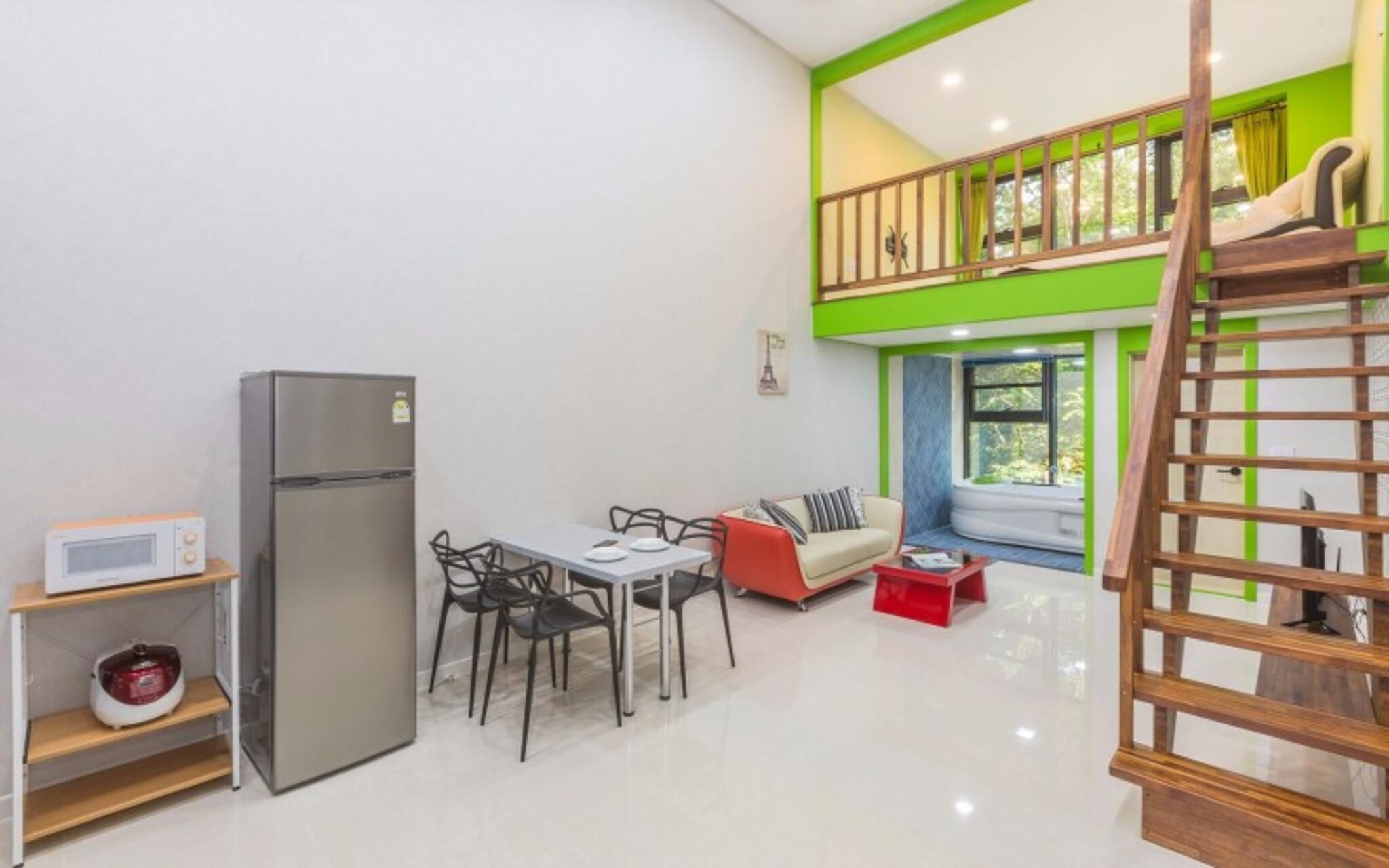 Gapyeong 4U Poolvilla & Spa Pension