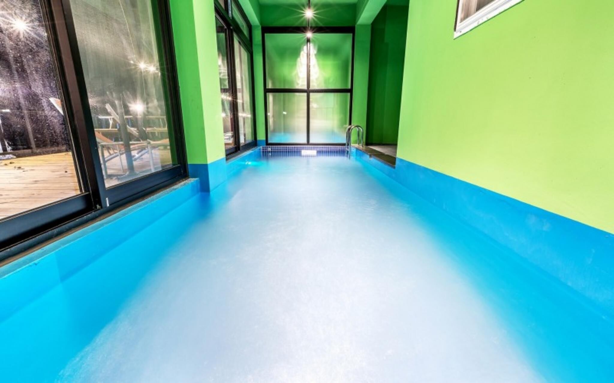 Gapyeong 4U Poolvilla & Spa Pension