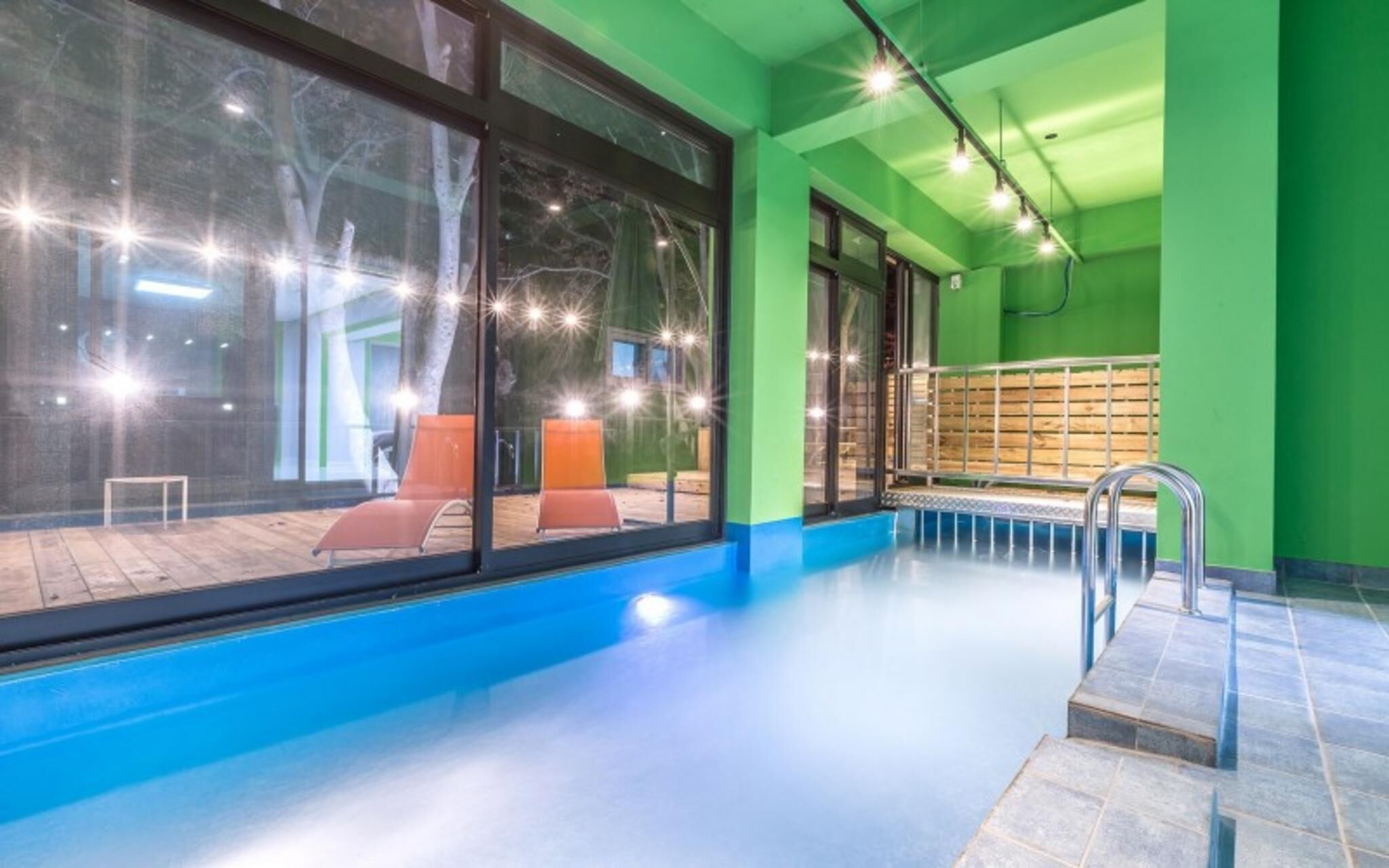 Gapyeong 4U Poolvilla & Spa Pension