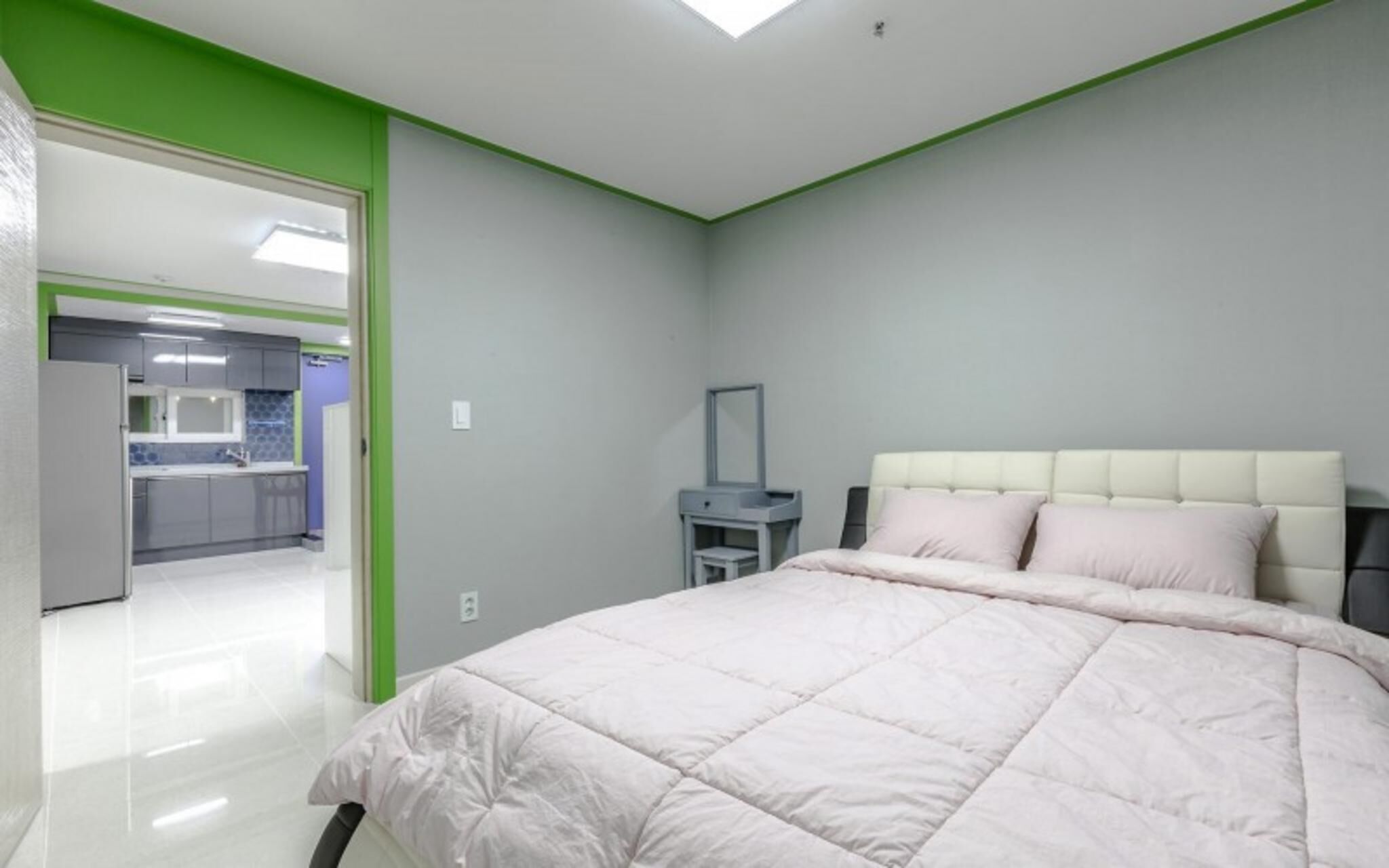 Gapyeong 4U Poolvilla & Spa Pension