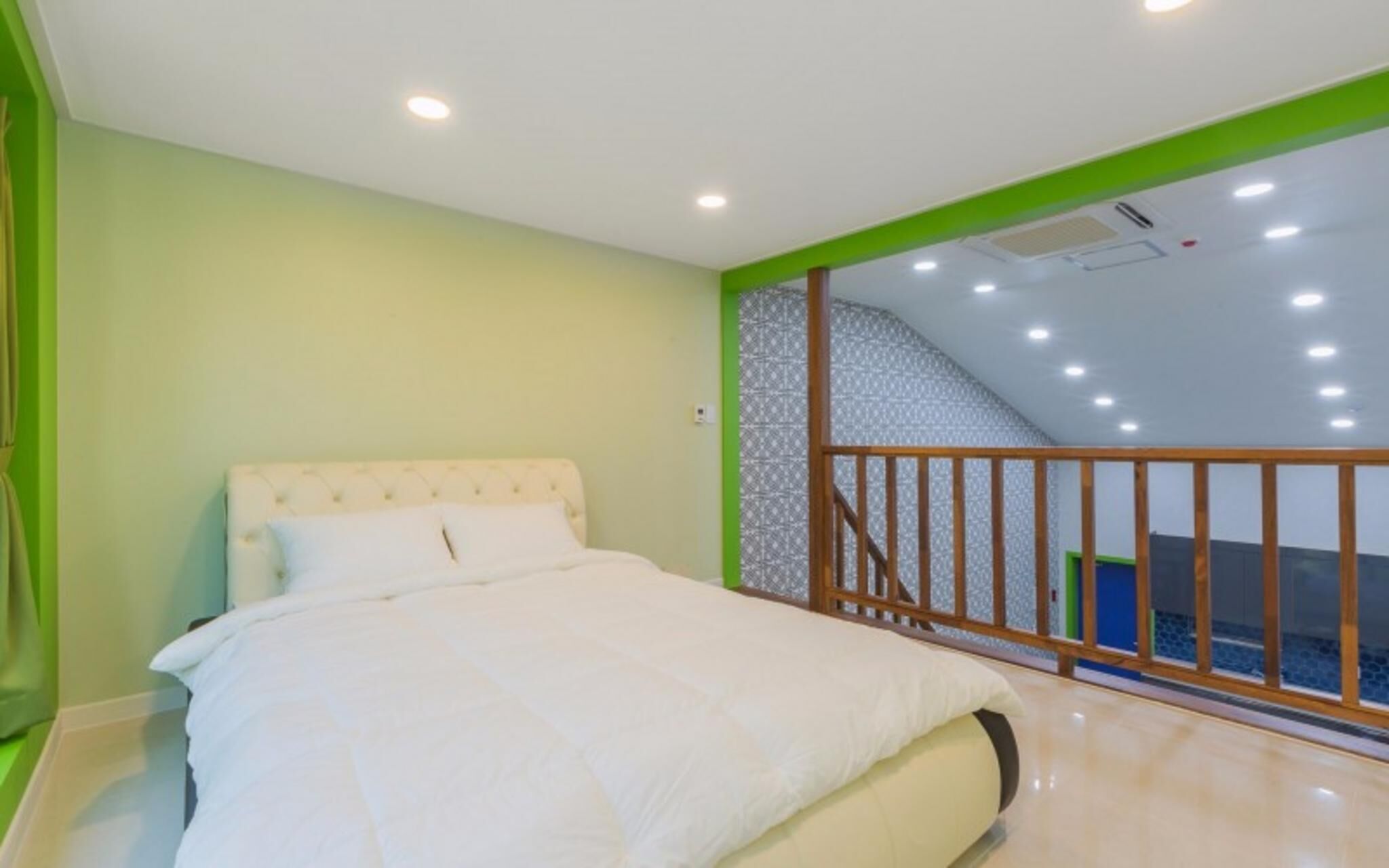 Gapyeong 4U Poolvilla & Spa Pension