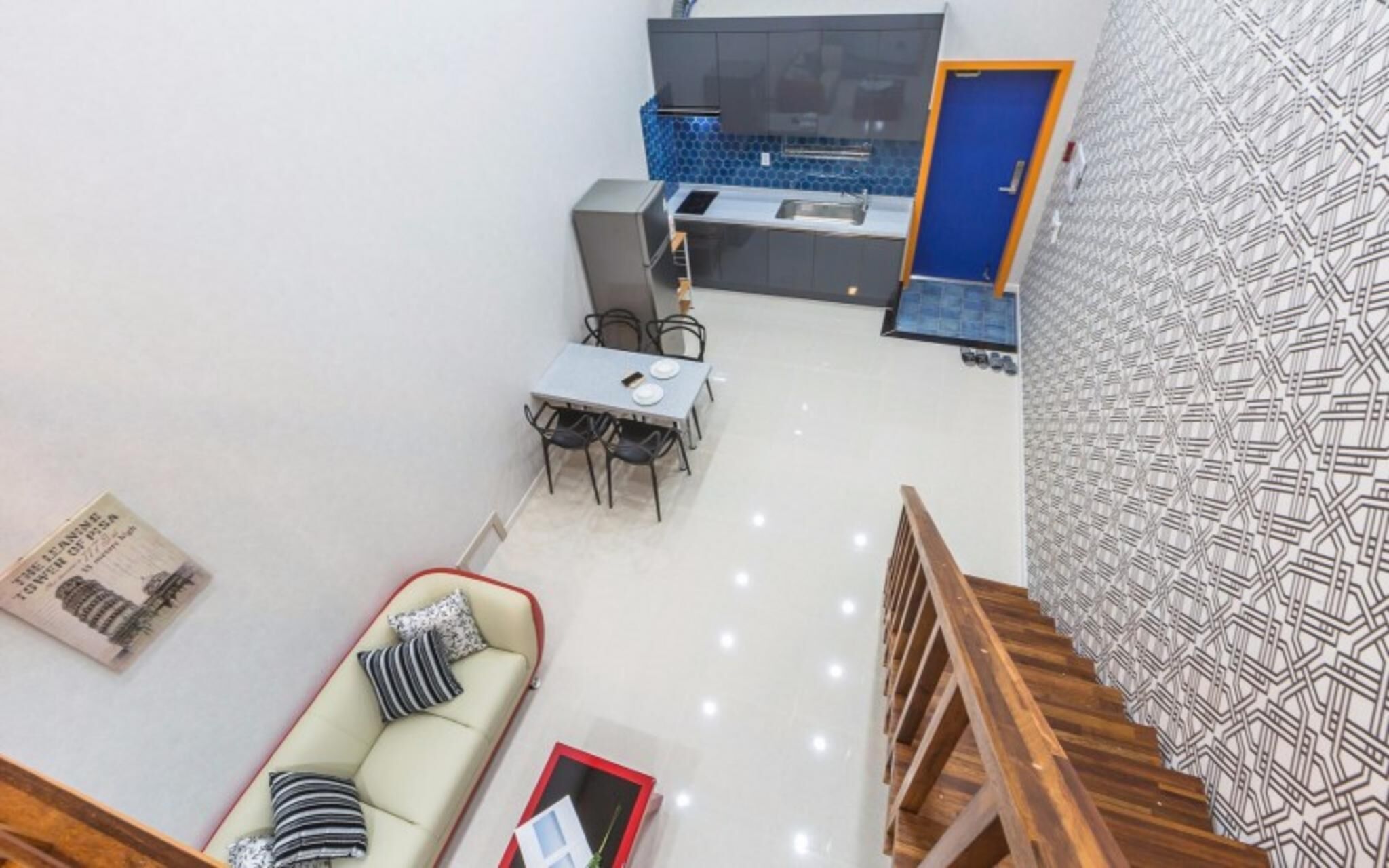 Gapyeong 4U Poolvilla & Spa Pension