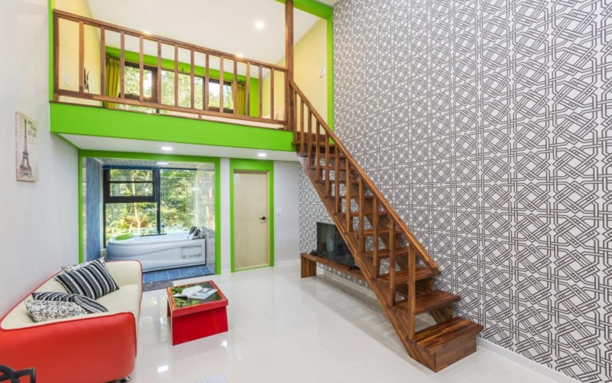 Gapyeong 4U Poolvilla & Spa Pension