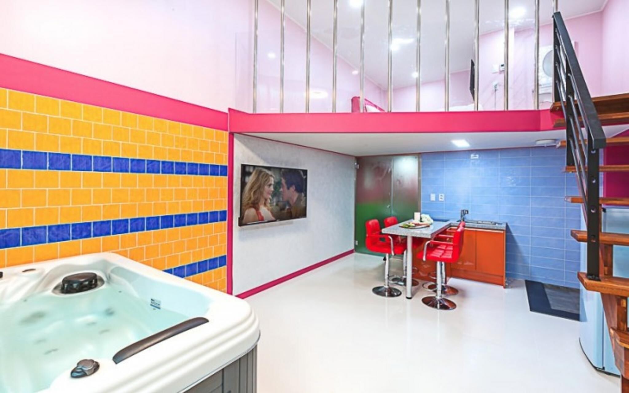 Gapyeong Abientot Spa Pension