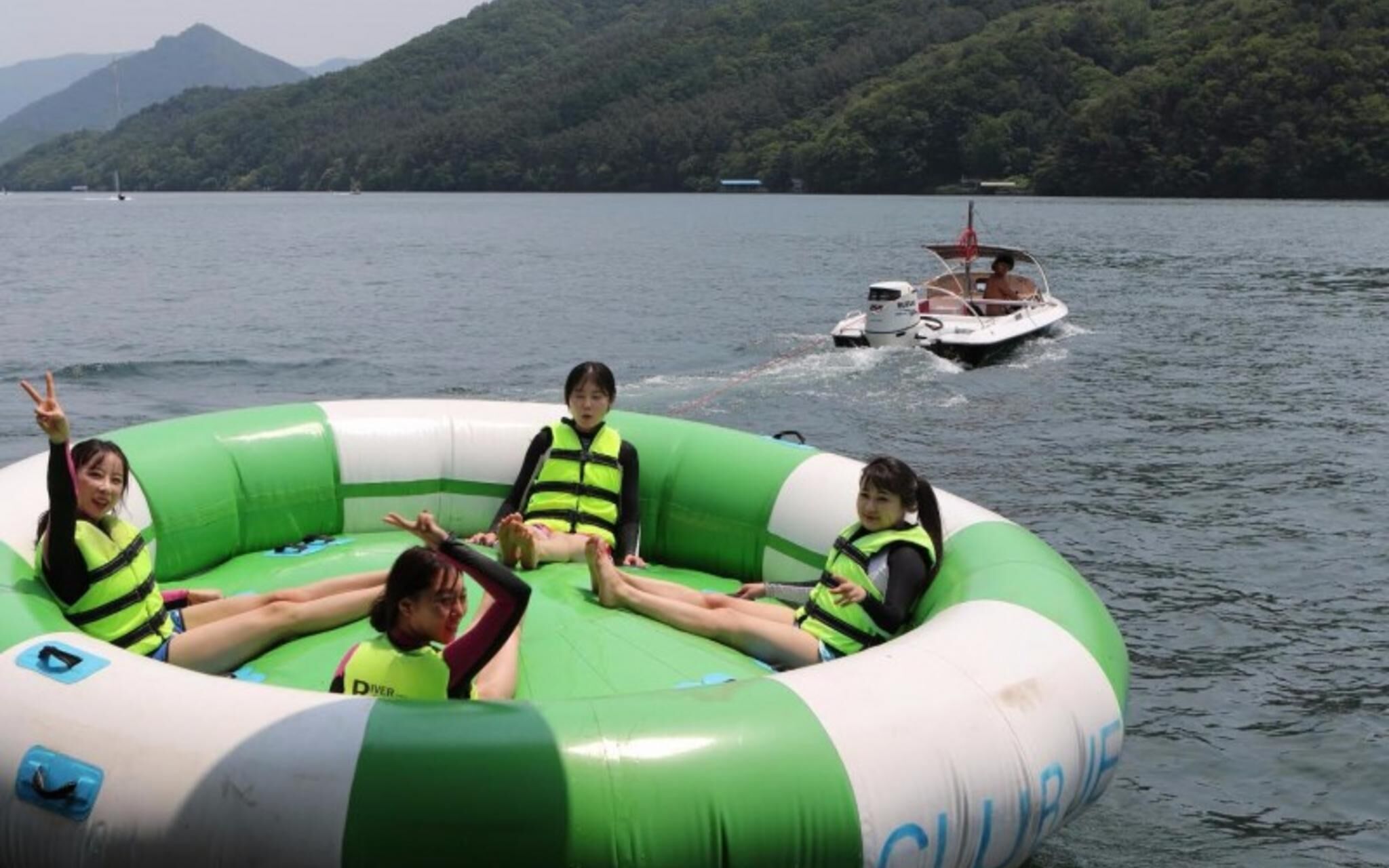 Gapyeong Abientot Spa Pension