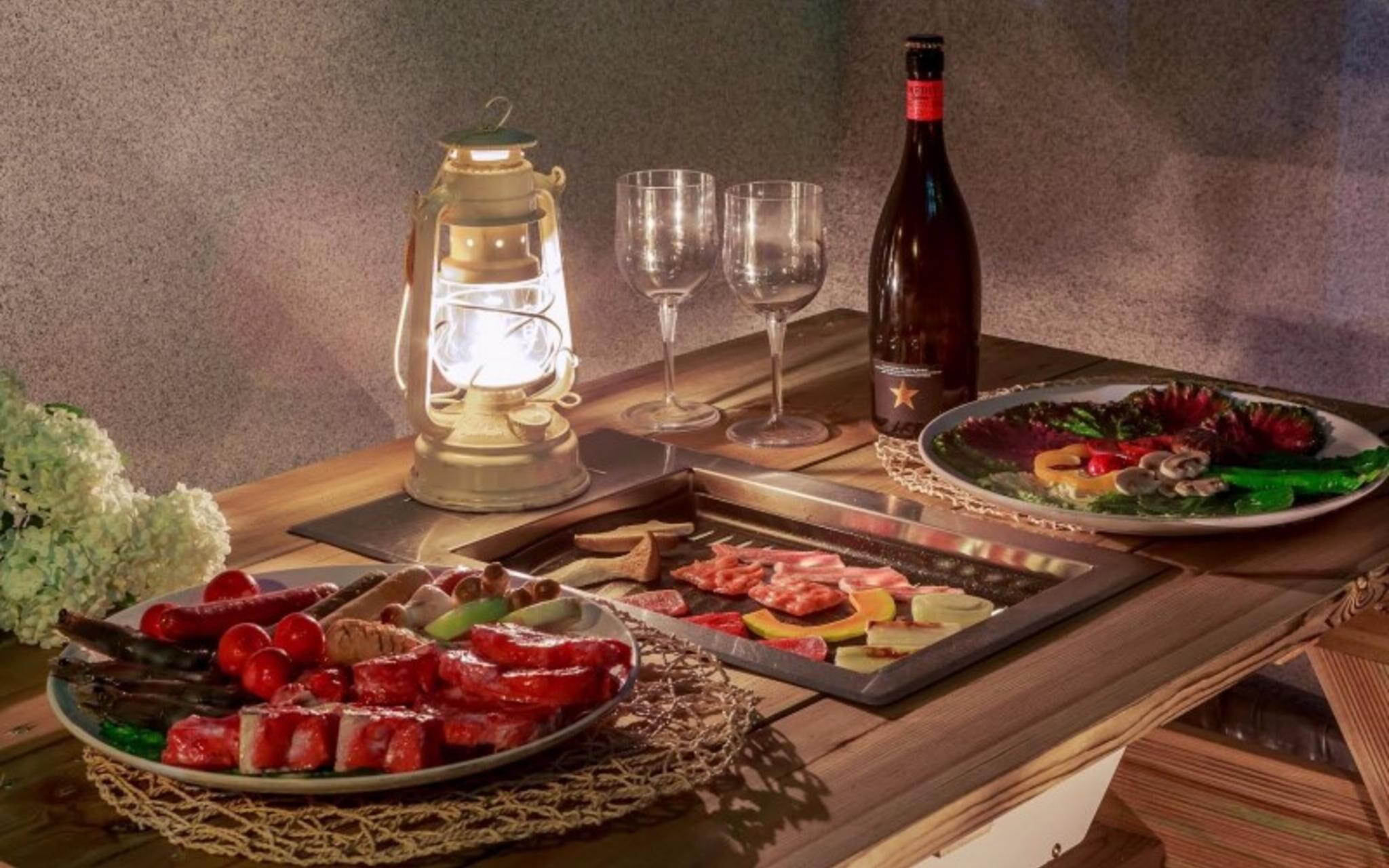 Gapyeong Abientot Spa Pension