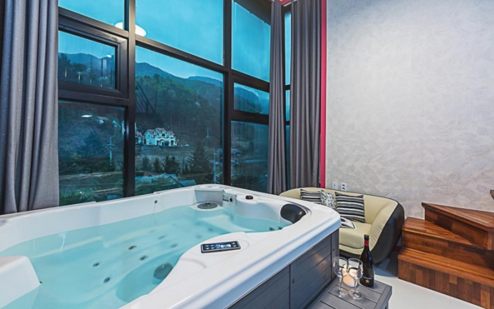 Gapyeong Abientot Spa Pension