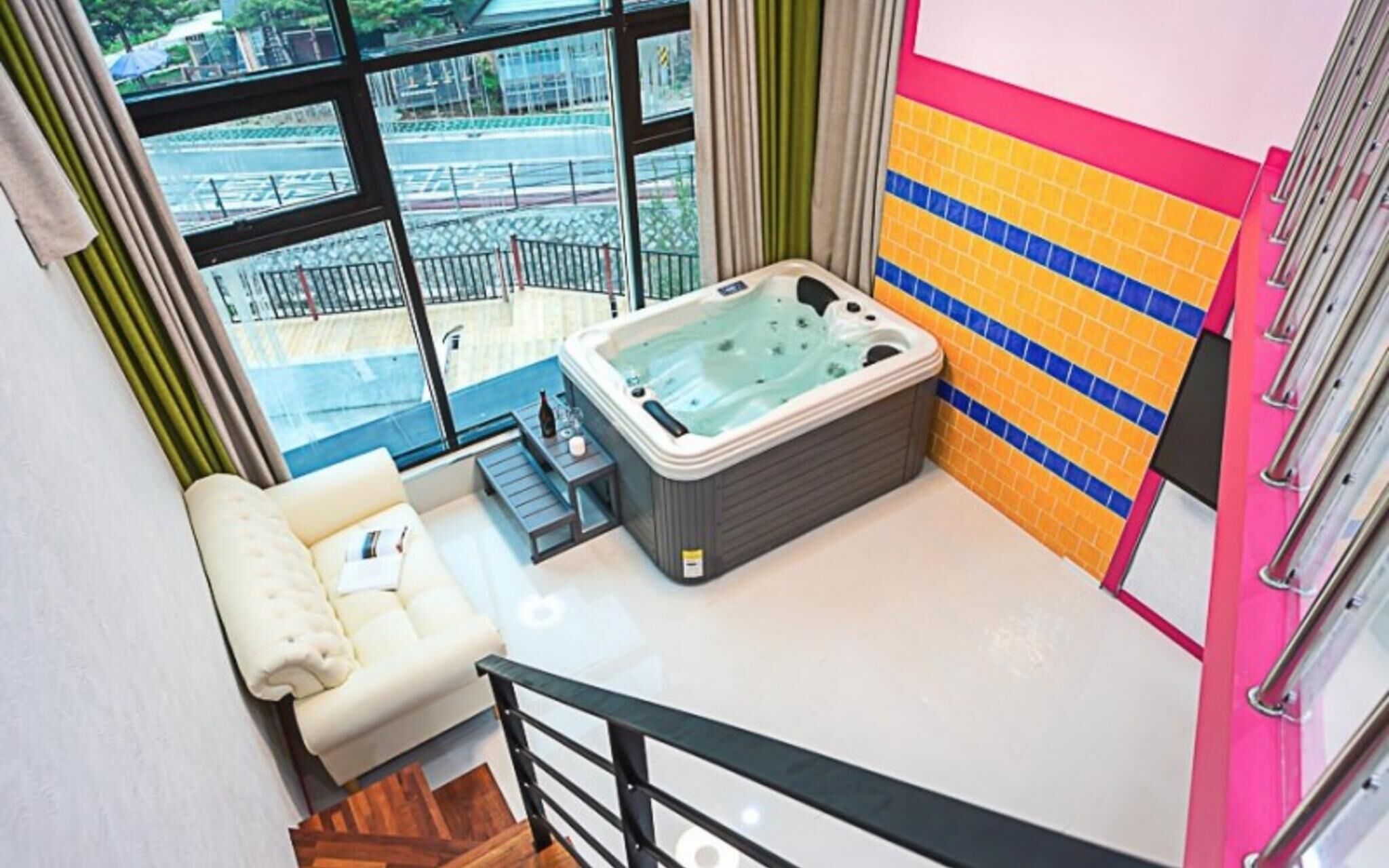 Gapyeong Abientot Spa Pension