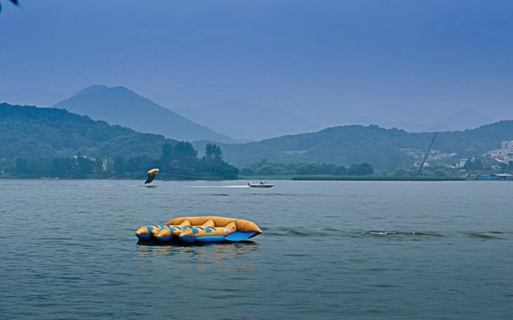 Gapyeong Abientot Spa Pension