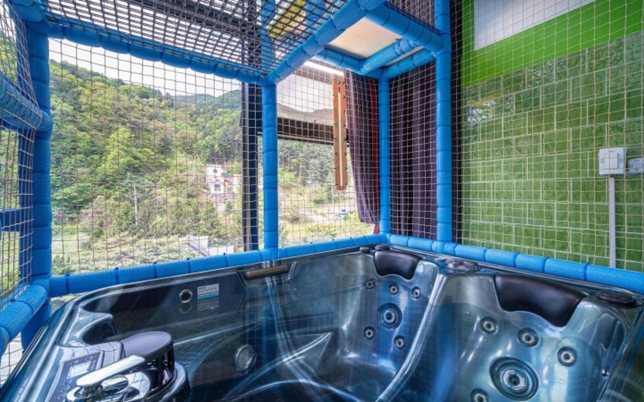 Gapyeong Abientot Spa Pension