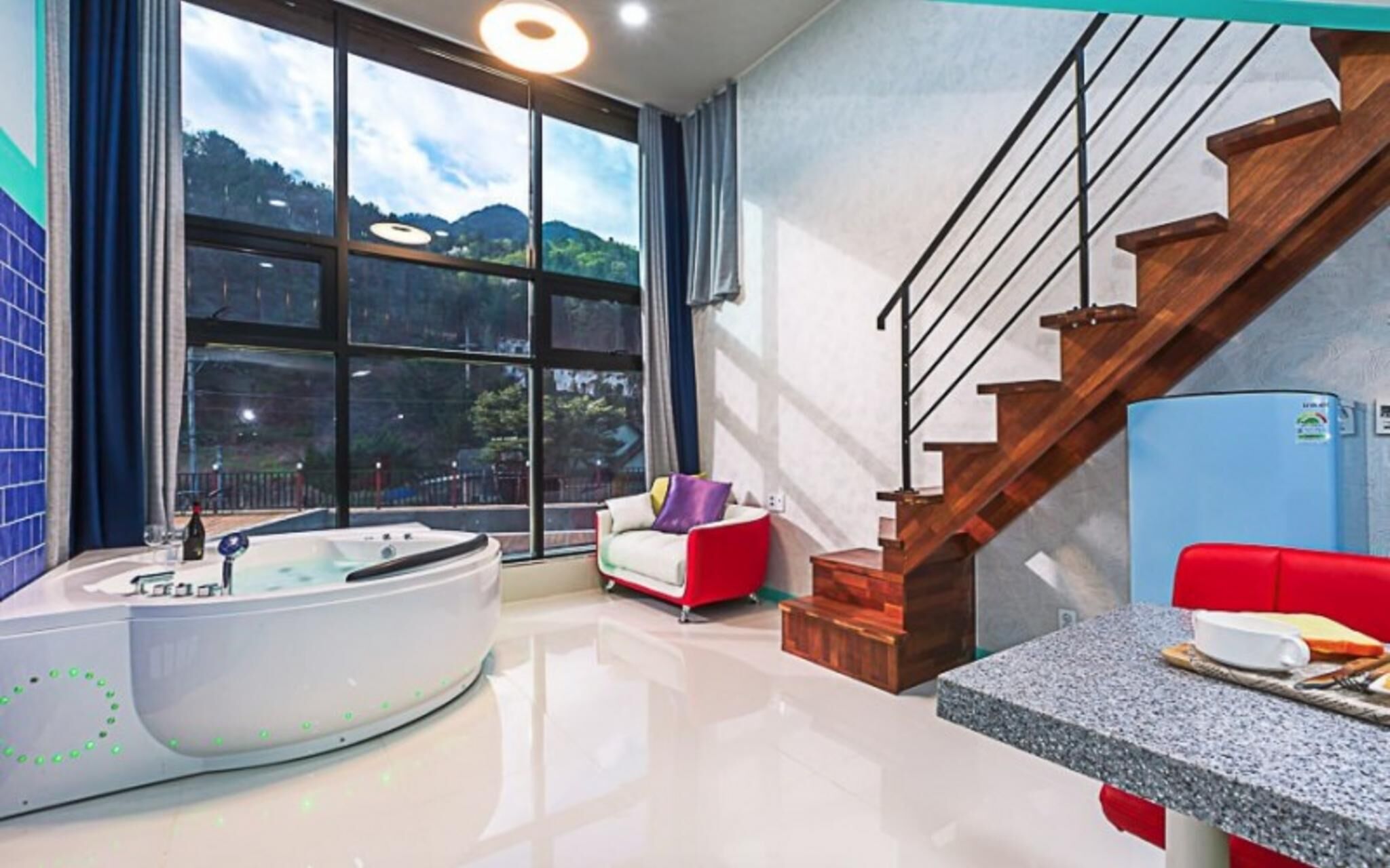 Gapyeong Abientot Spa Pension