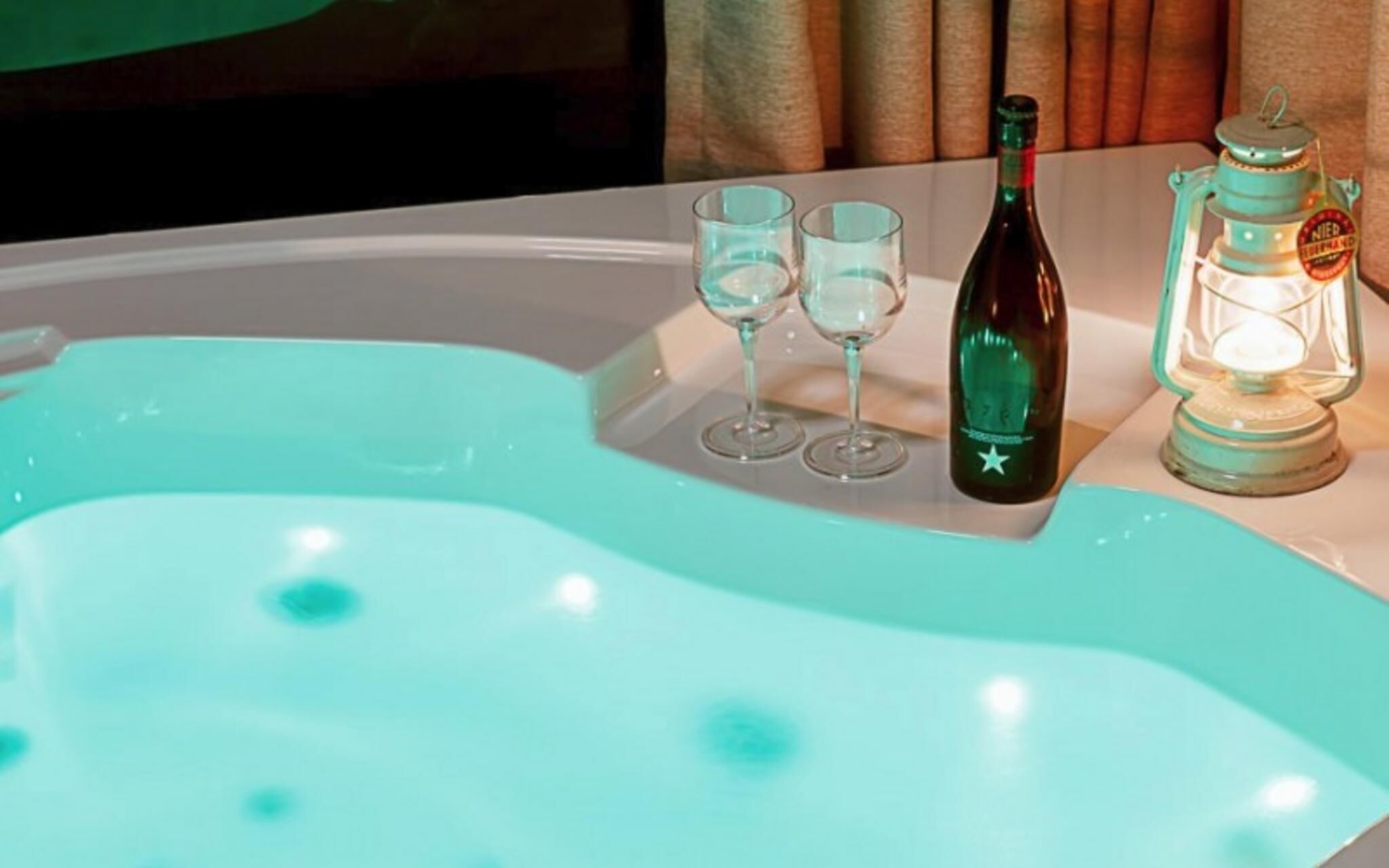Gapyeong Abientot Spa Pension