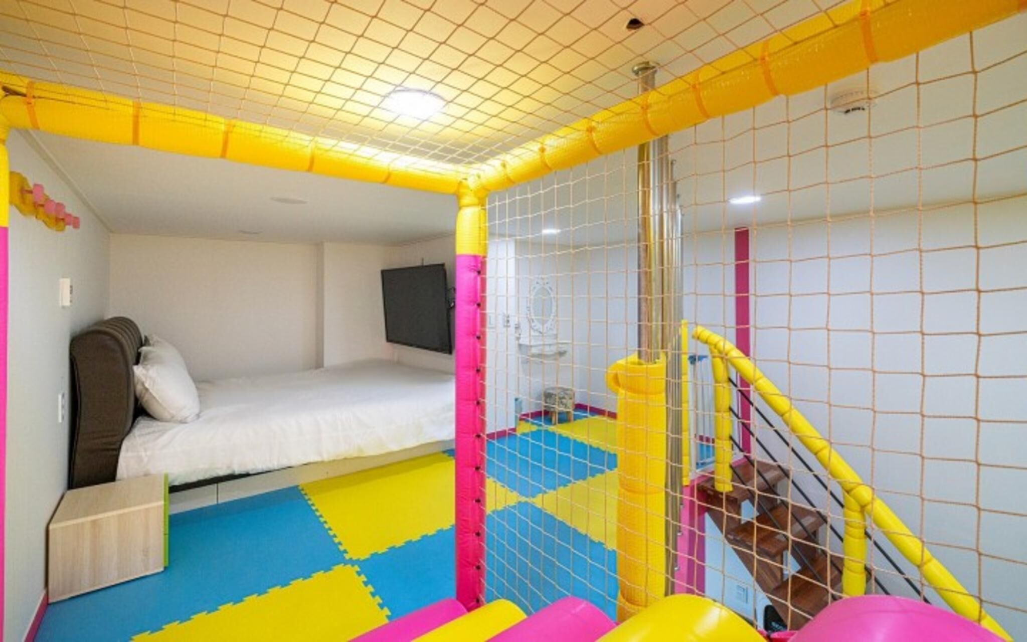 Gapyeong Abientot Spa Pension