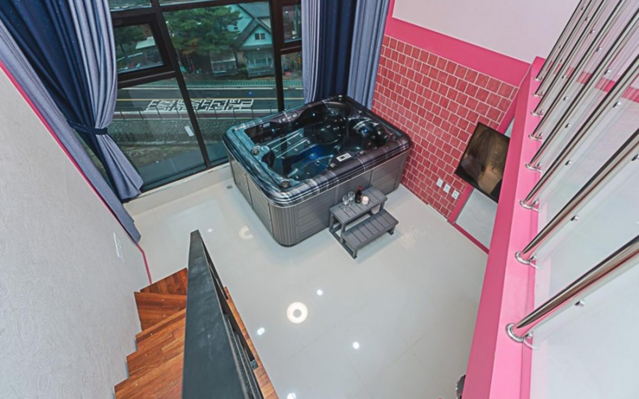 Gapyeong Abientot Spa Pension
