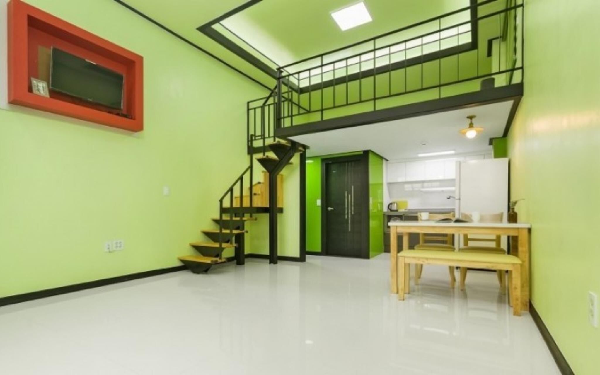 Gapyeong Ace Pension