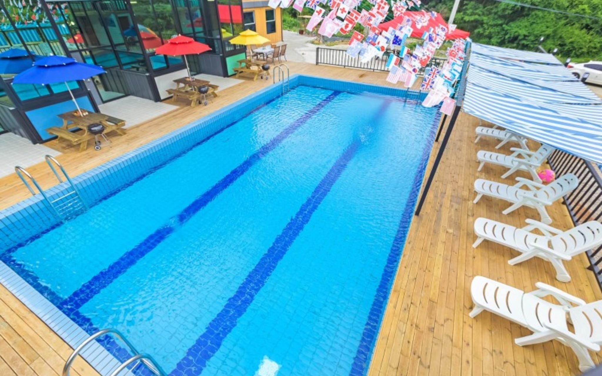 Gapyeong Ace Pension