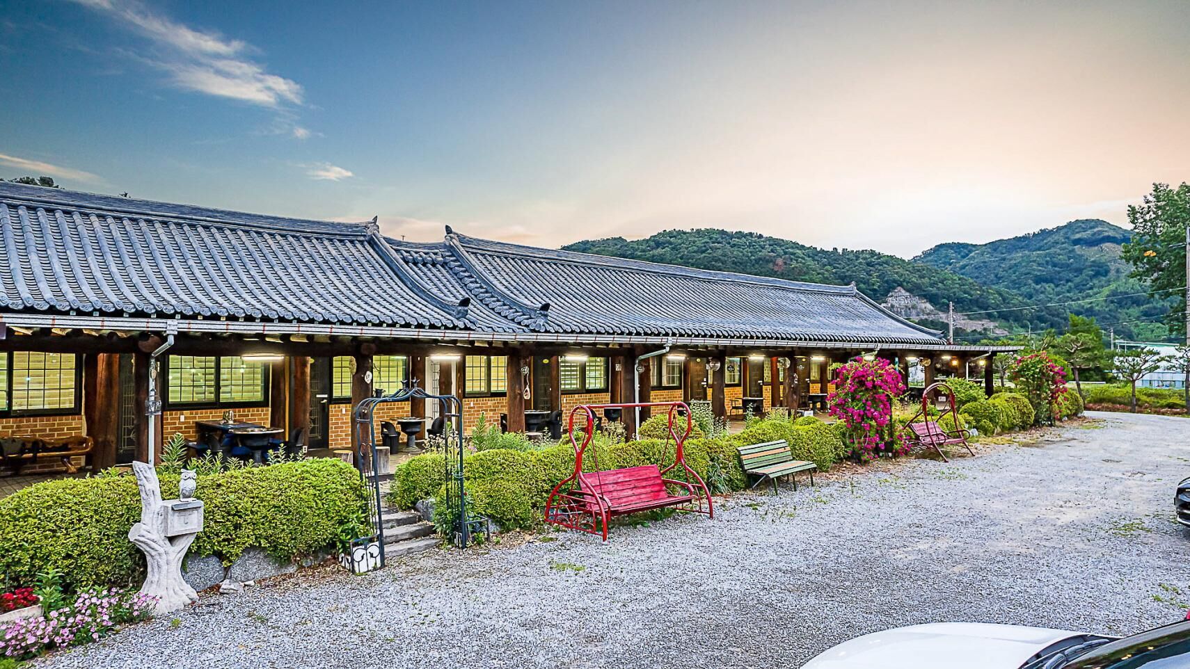 Gapyeong Acimpunggeong Pension