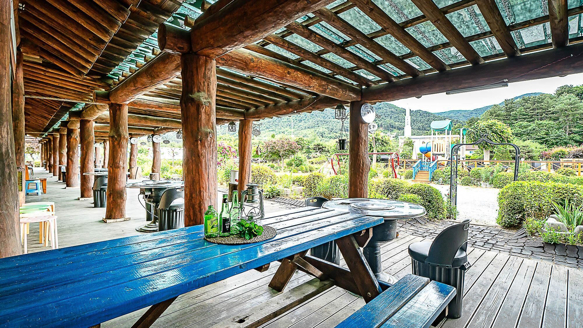 Gapyeong Acimpunggeong Pension