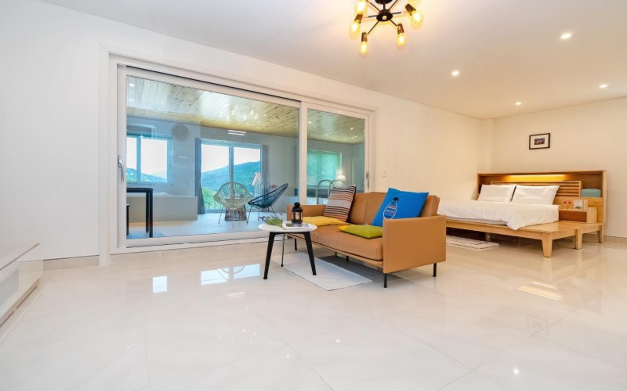 Gapyeong Adiel Pool Villa