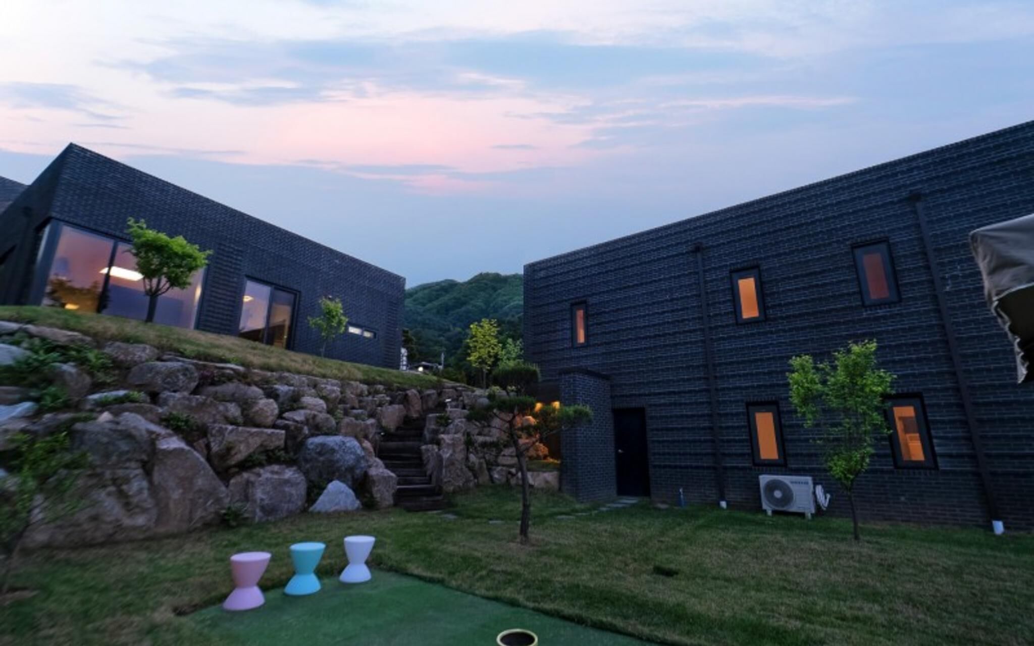 Gapyeong Adiel Pool Villa