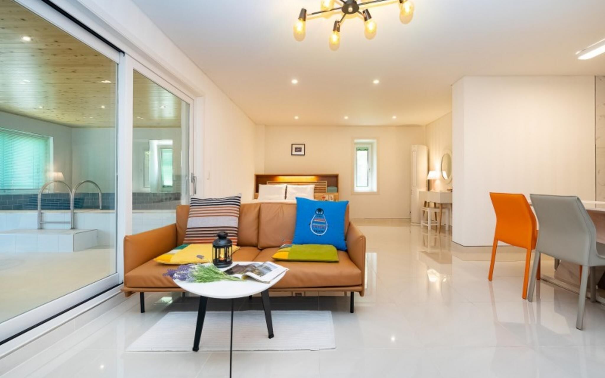 Gapyeong Adiel Pool Villa