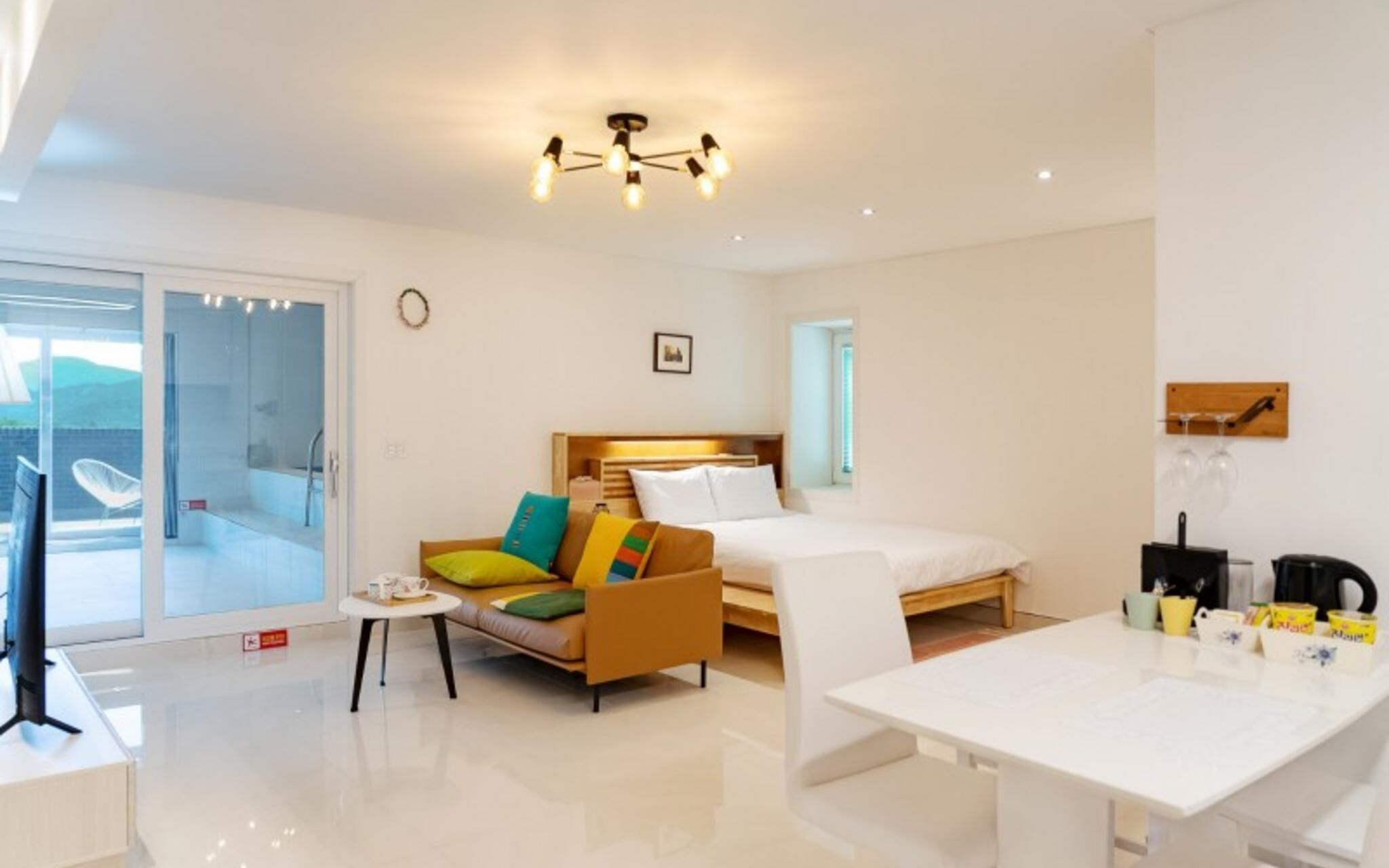 Gapyeong Adiel Pool Villa