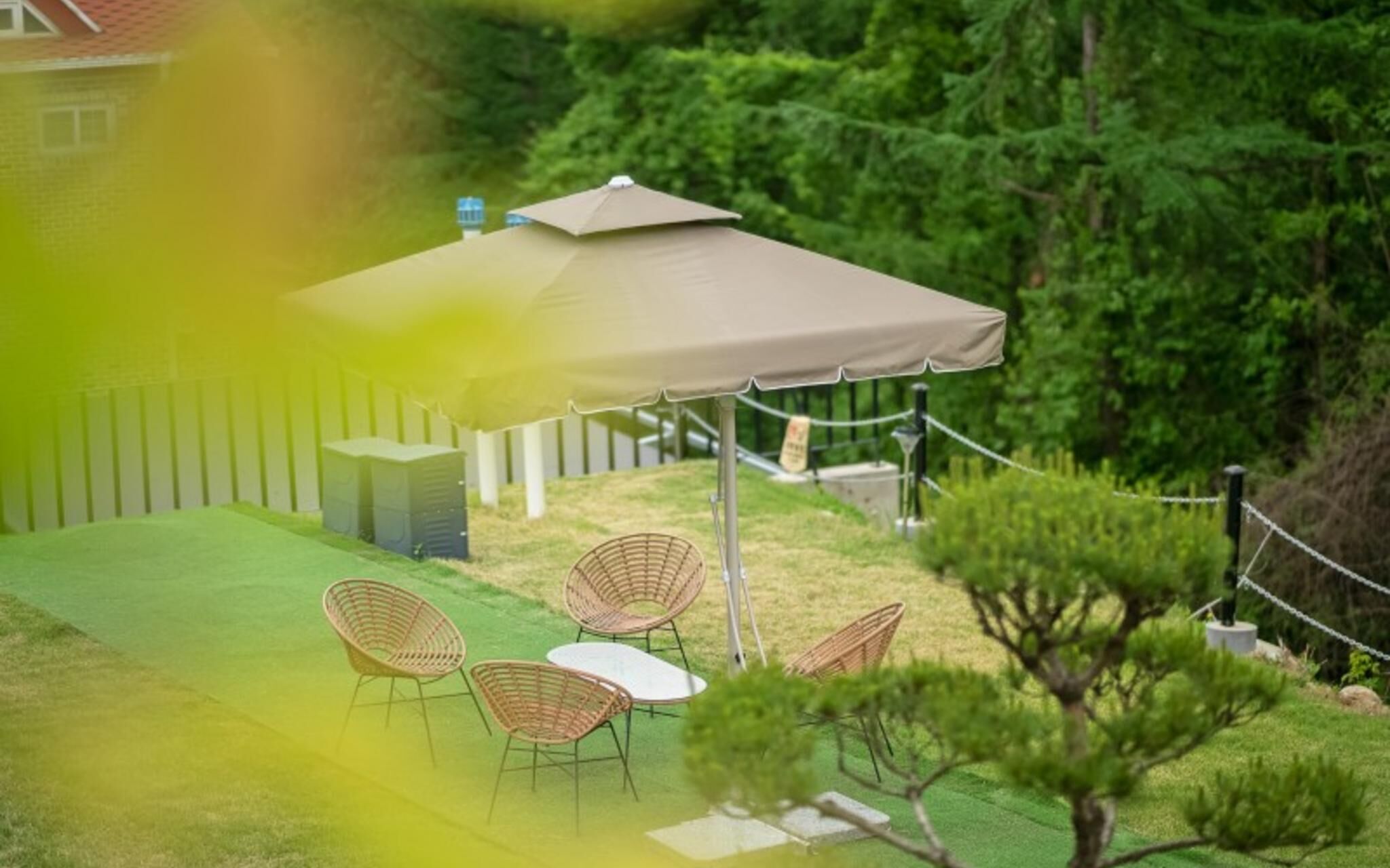 Gapyeong Adiel Pool Villa