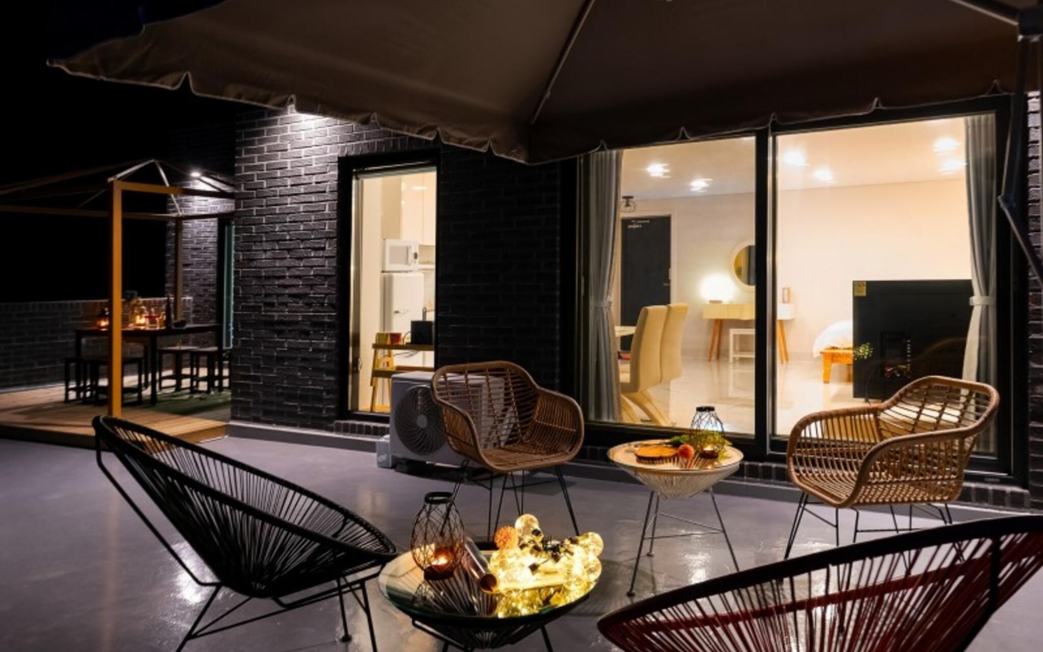 Gapyeong Adiel Pool Villa