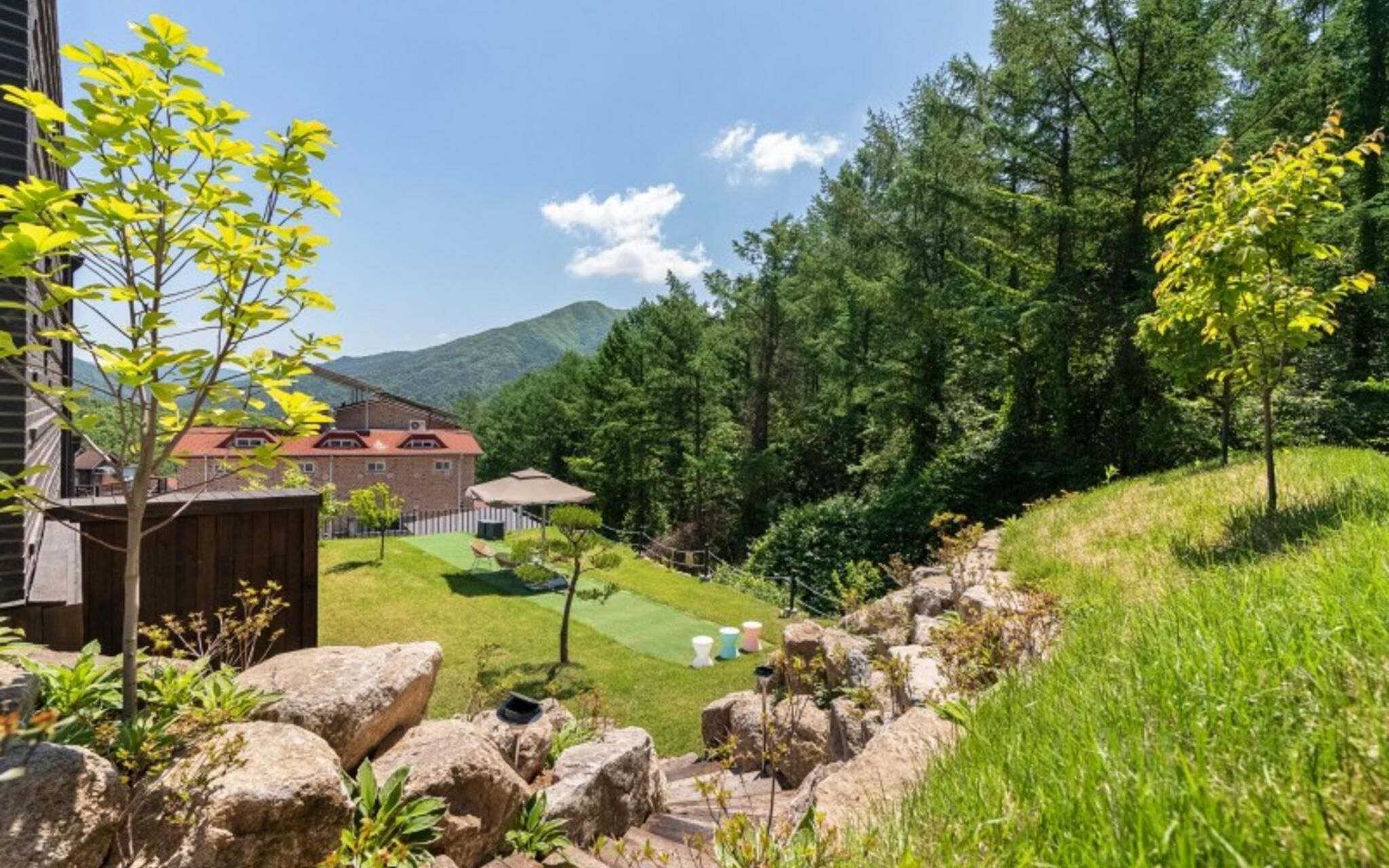 Gapyeong Adiel Pool Villa