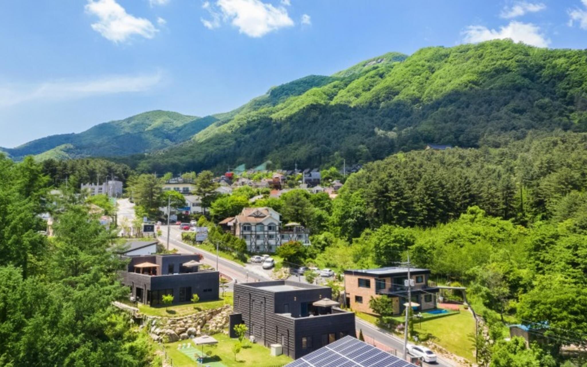 Gapyeong Adiel Pool Villa