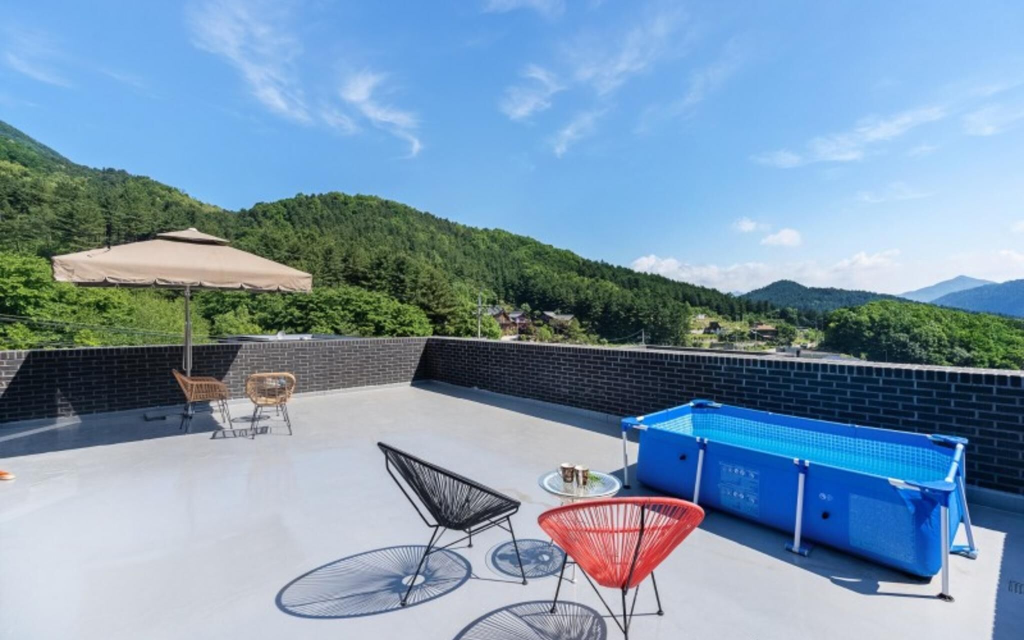 Gapyeong Adiel Pool Villa