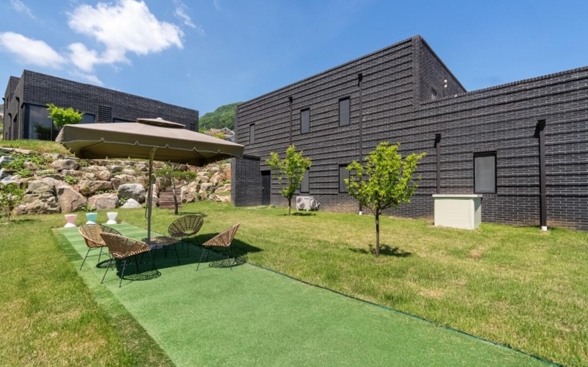 Gapyeong Adiel Pool Villa