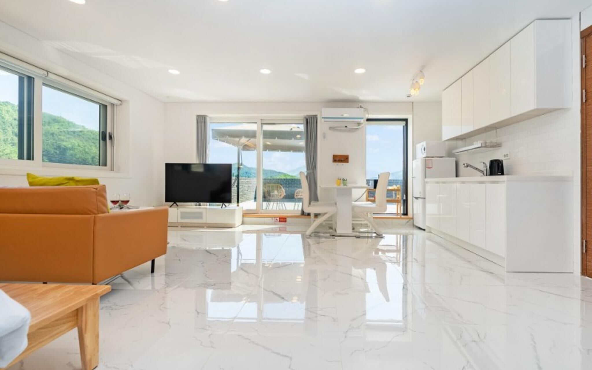 Gapyeong Adiel Pool Villa