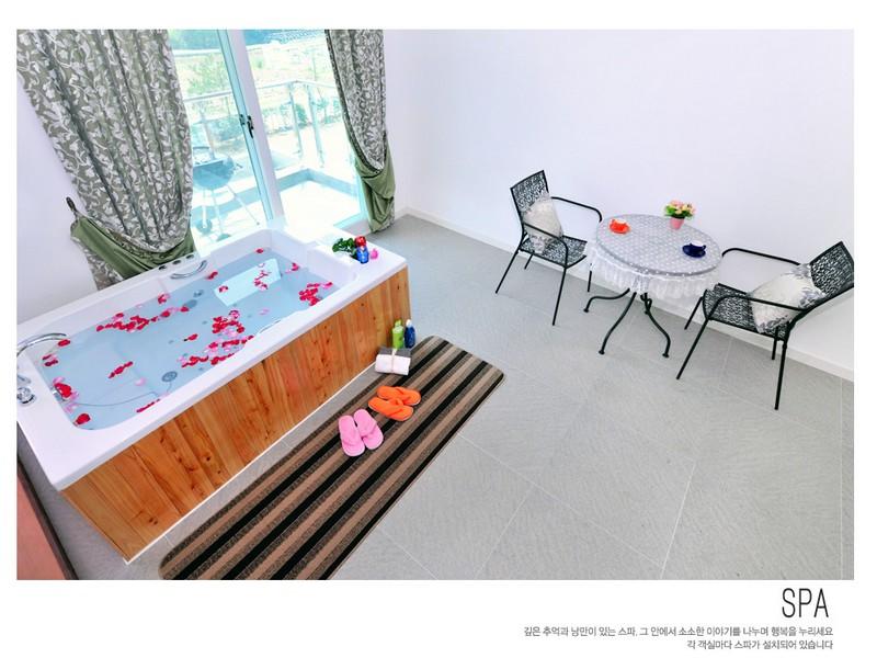 Gapyeong All that Water Pool Villa