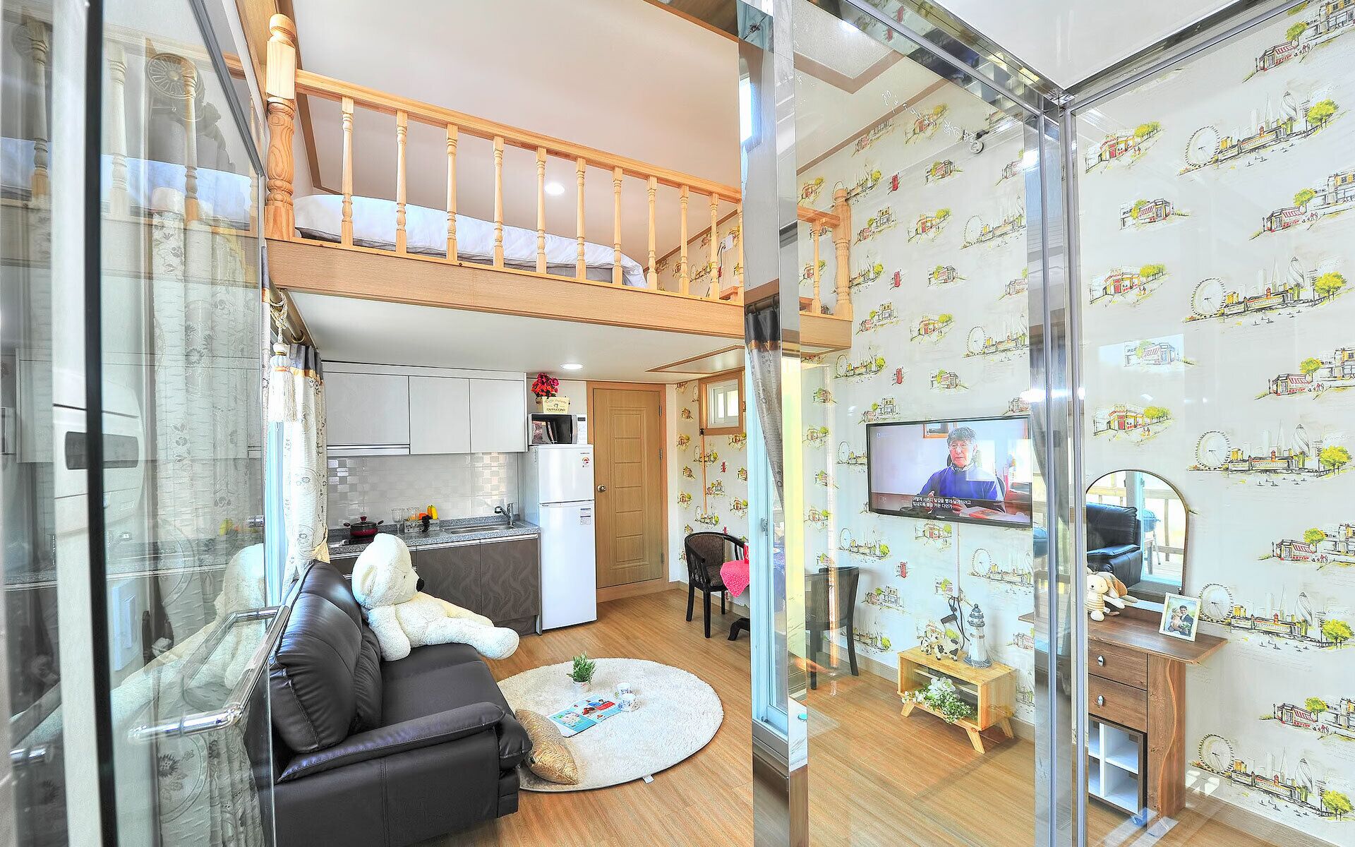 Gapyeong Art Pension