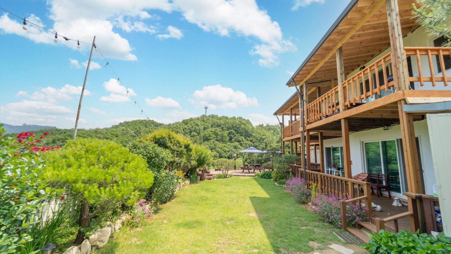 Gapyeong Art Pension