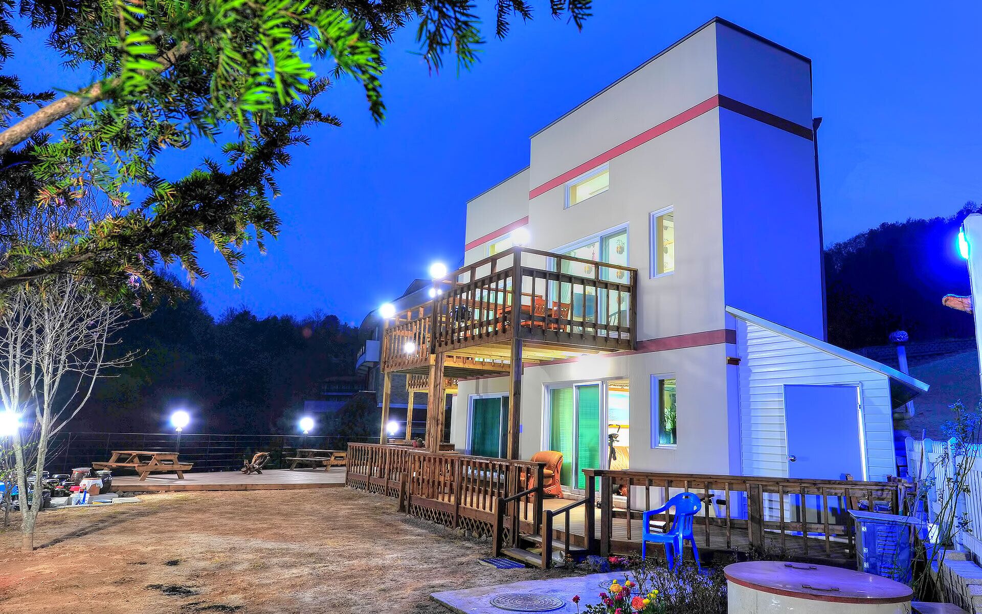 Gapyeong Art Pension