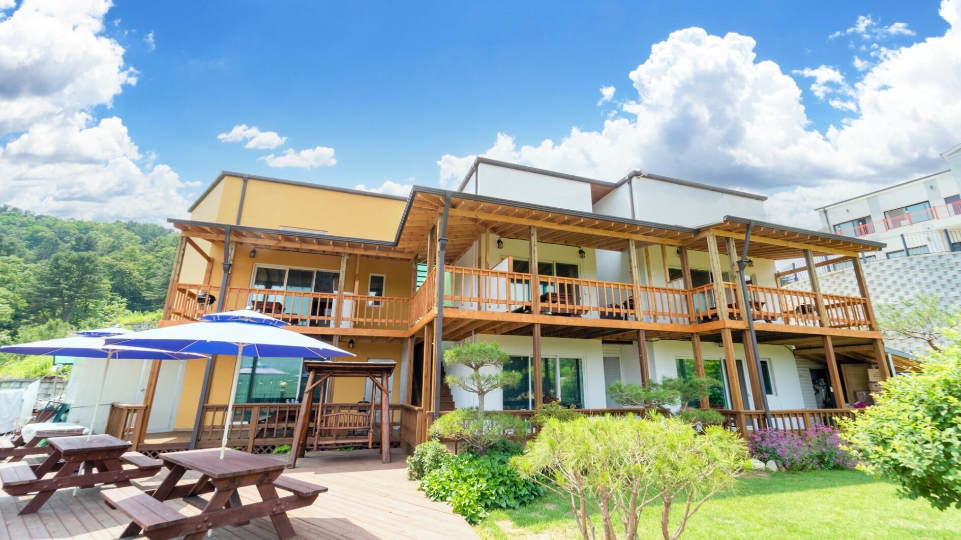 Gapyeong Art Pension