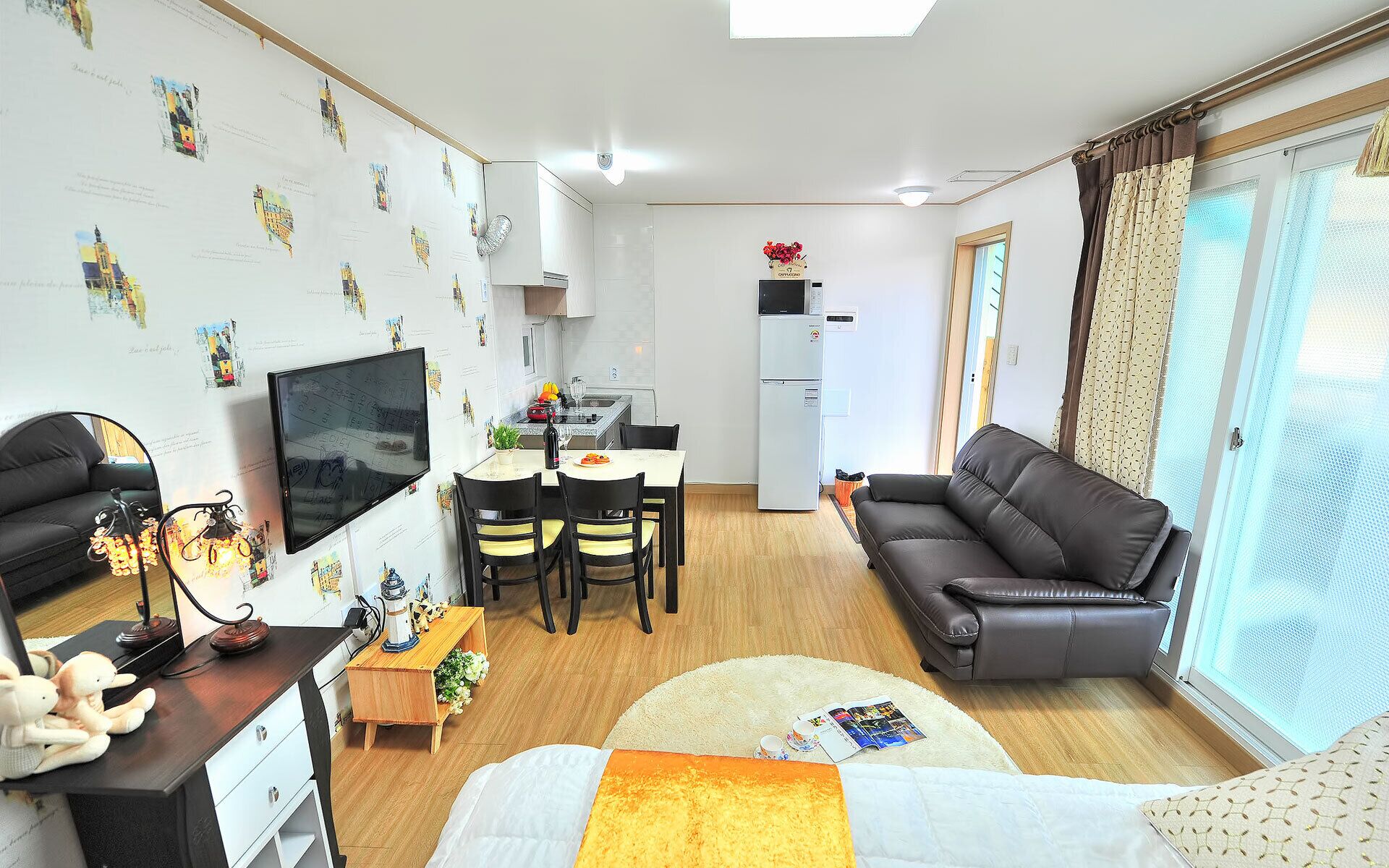 Gapyeong Art Pension