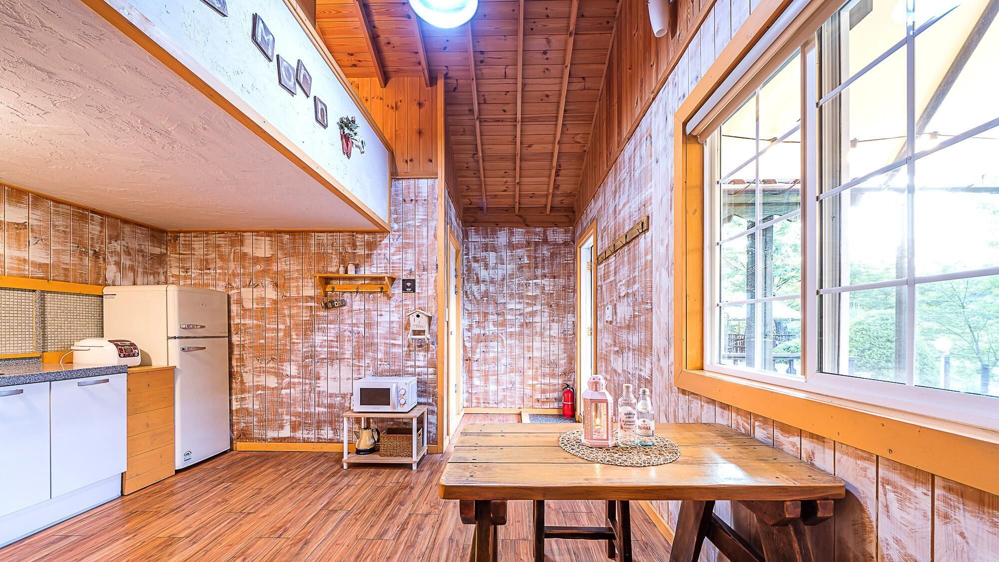 Gapyeong Atthemorn Dokchae Pension