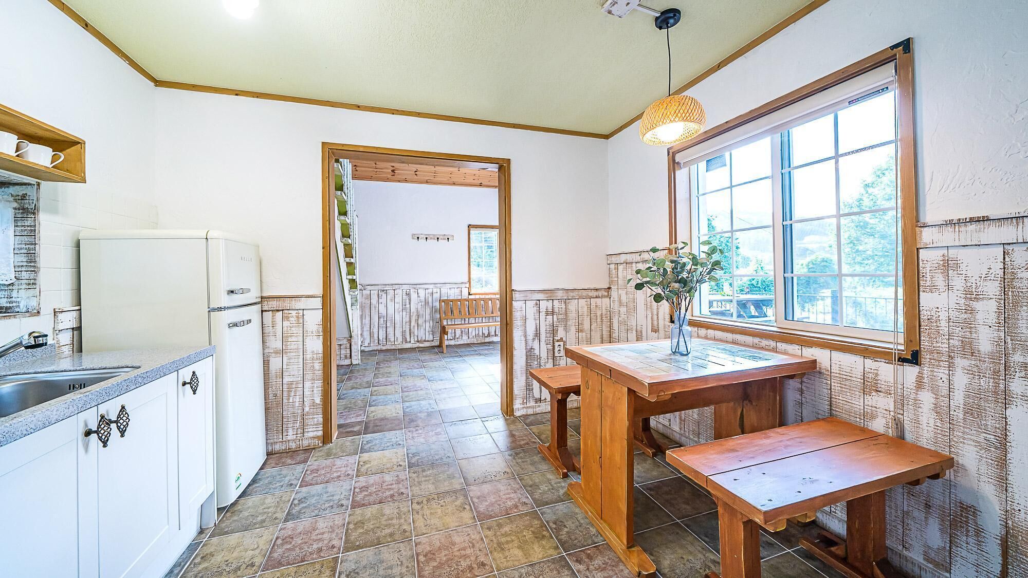 Gapyeong Atthemorn Dokchae Pension