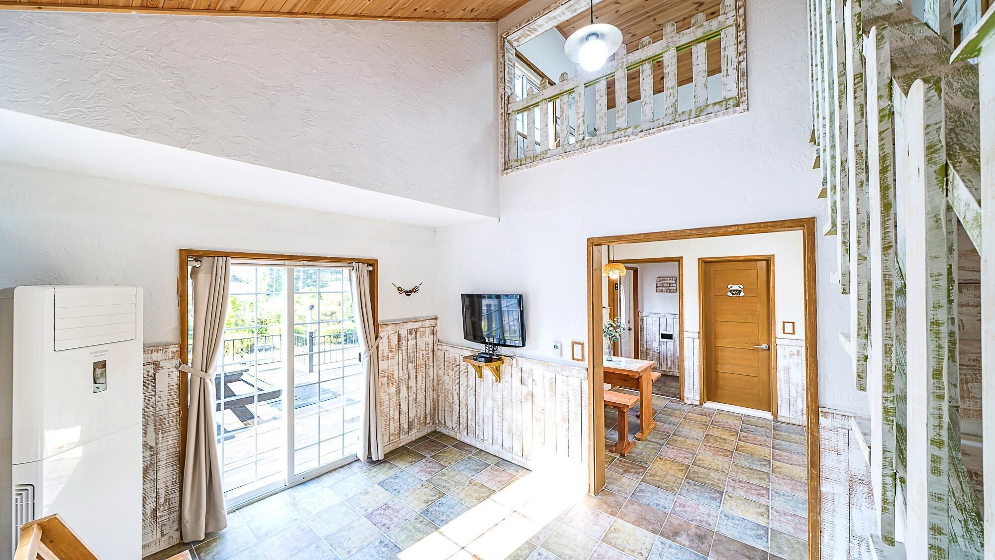 Gapyeong Atthemorn Dokchae Pension